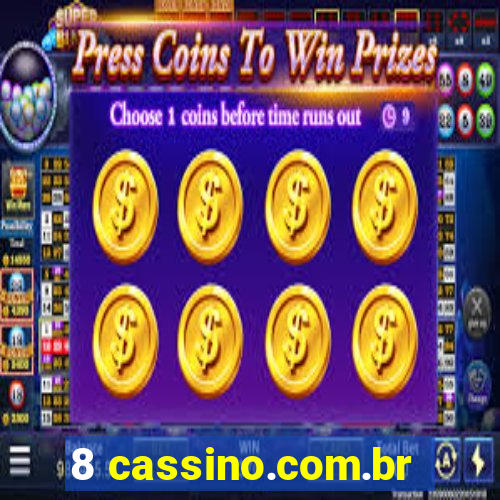 8 cassino.com.br